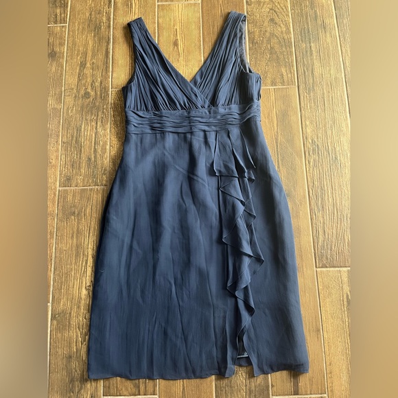 Donna Morgan silk dress - Picture 1 of 3